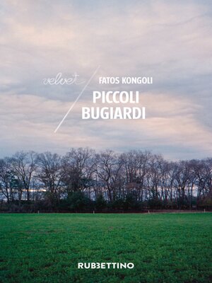 cover image of Piccoli bugiardi